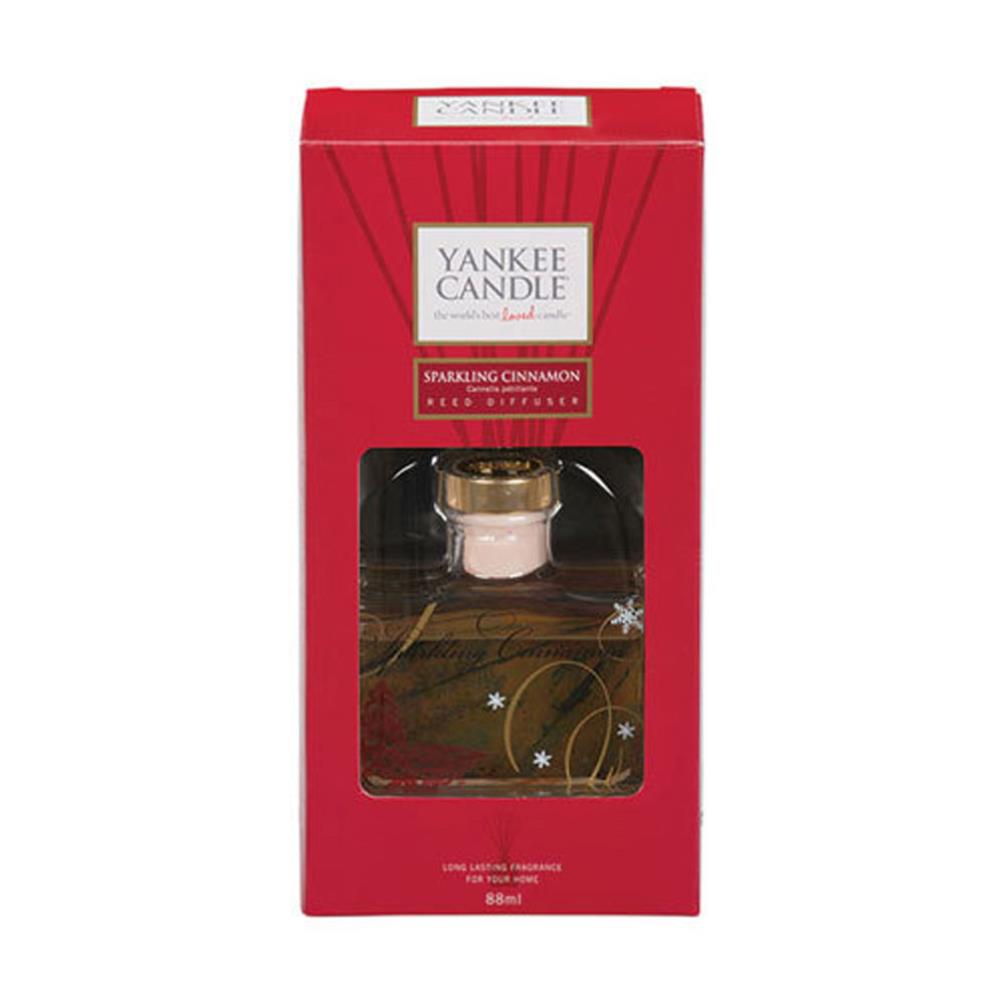 Yankee Candle Sparkling Cinnamon Signature Reed Diffuser £15.29